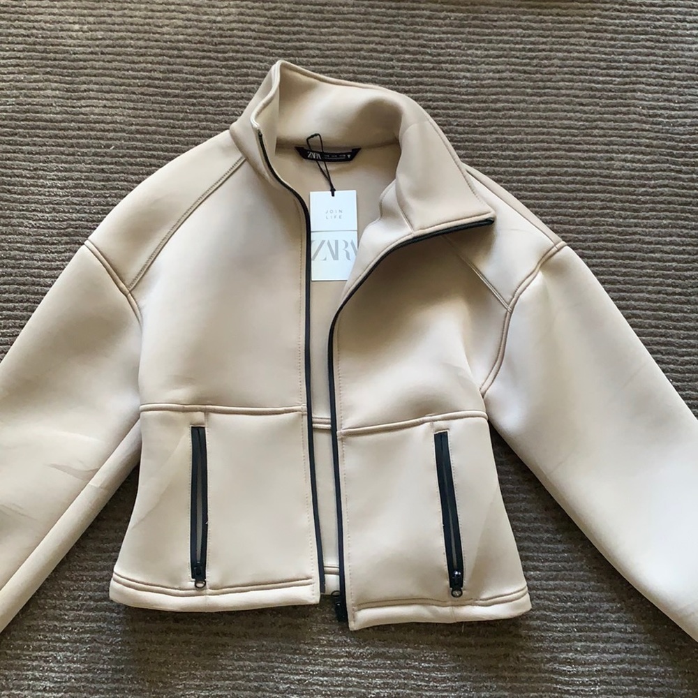 Zara jacket